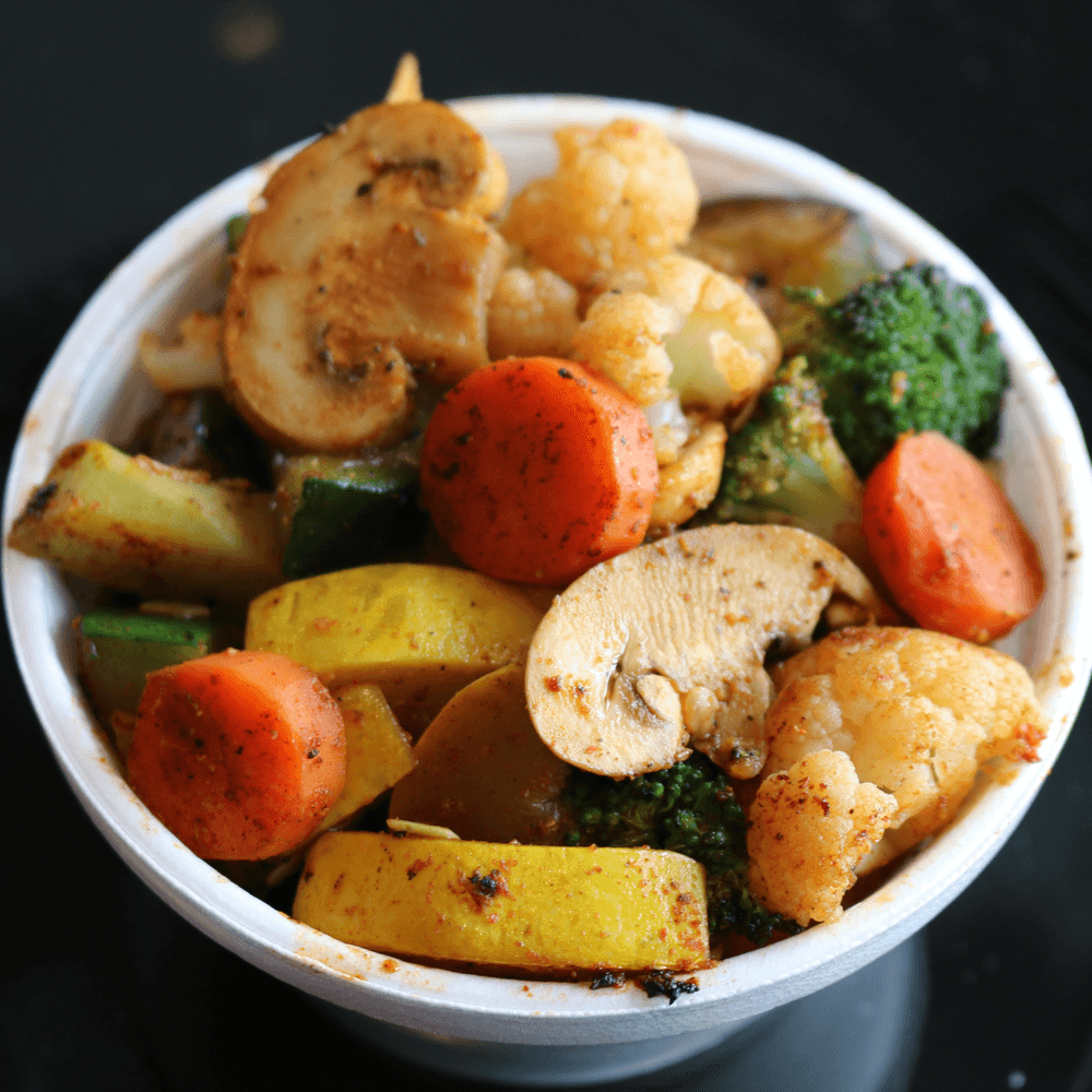 Grilled Veggies