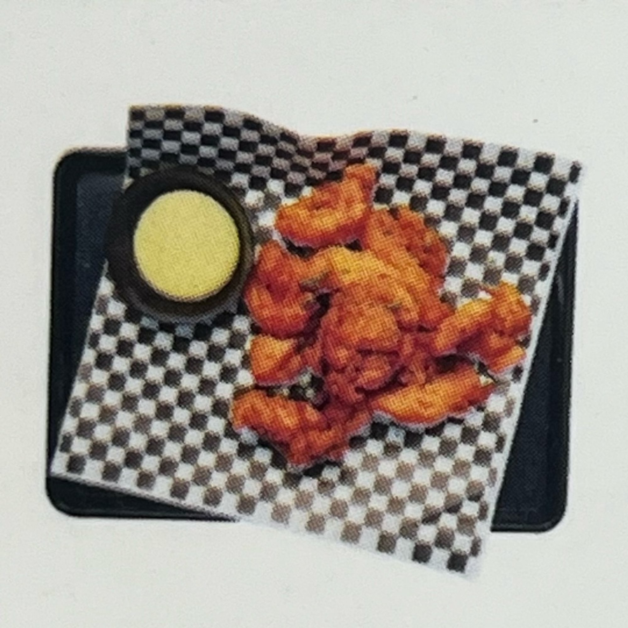 10pcs Glazed Chicken Wings