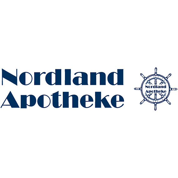 Logo der Nordland-Apotheke am Dreilingsberg