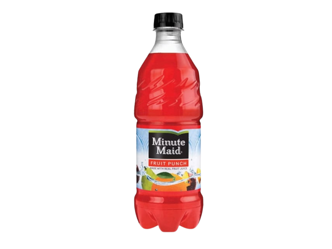 Minute Maid Fruit Punch