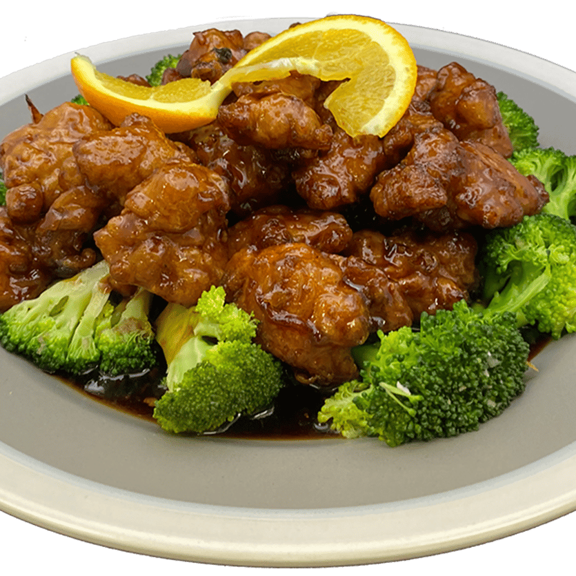 Orange Chicken