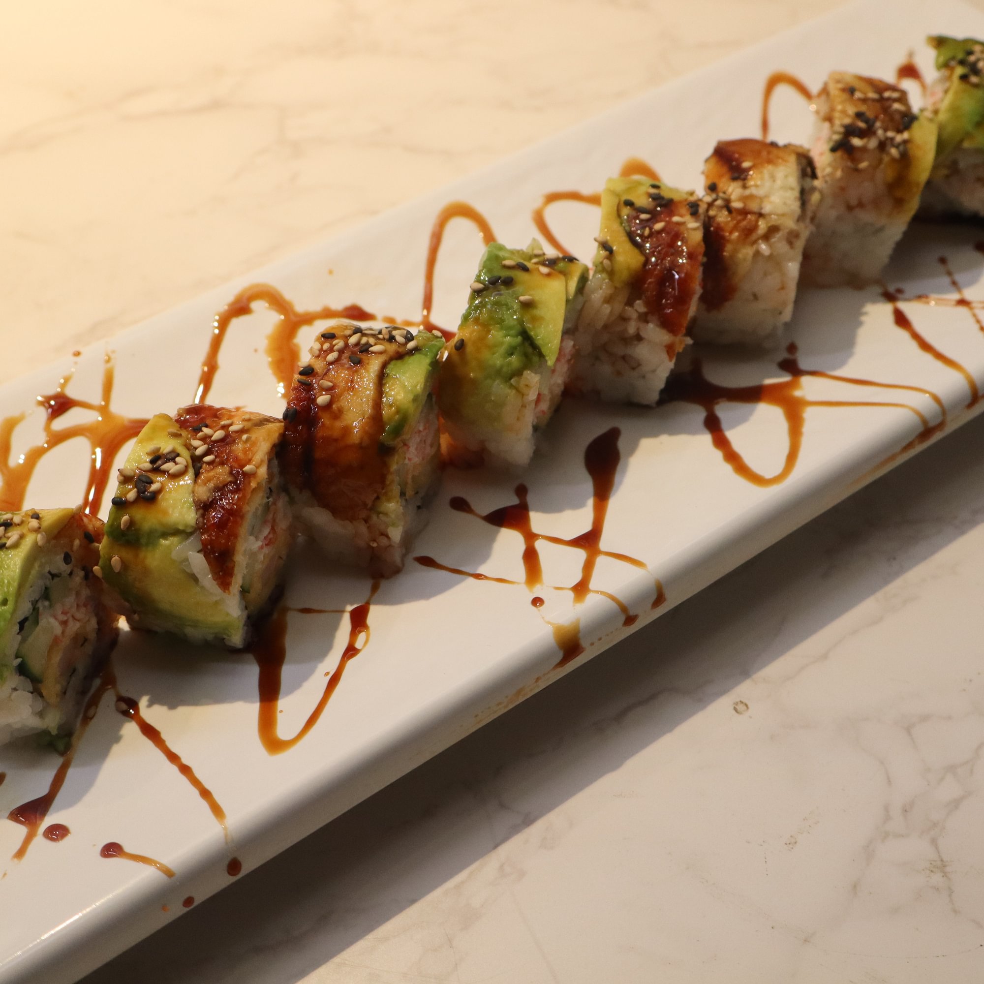 Dragon Roll