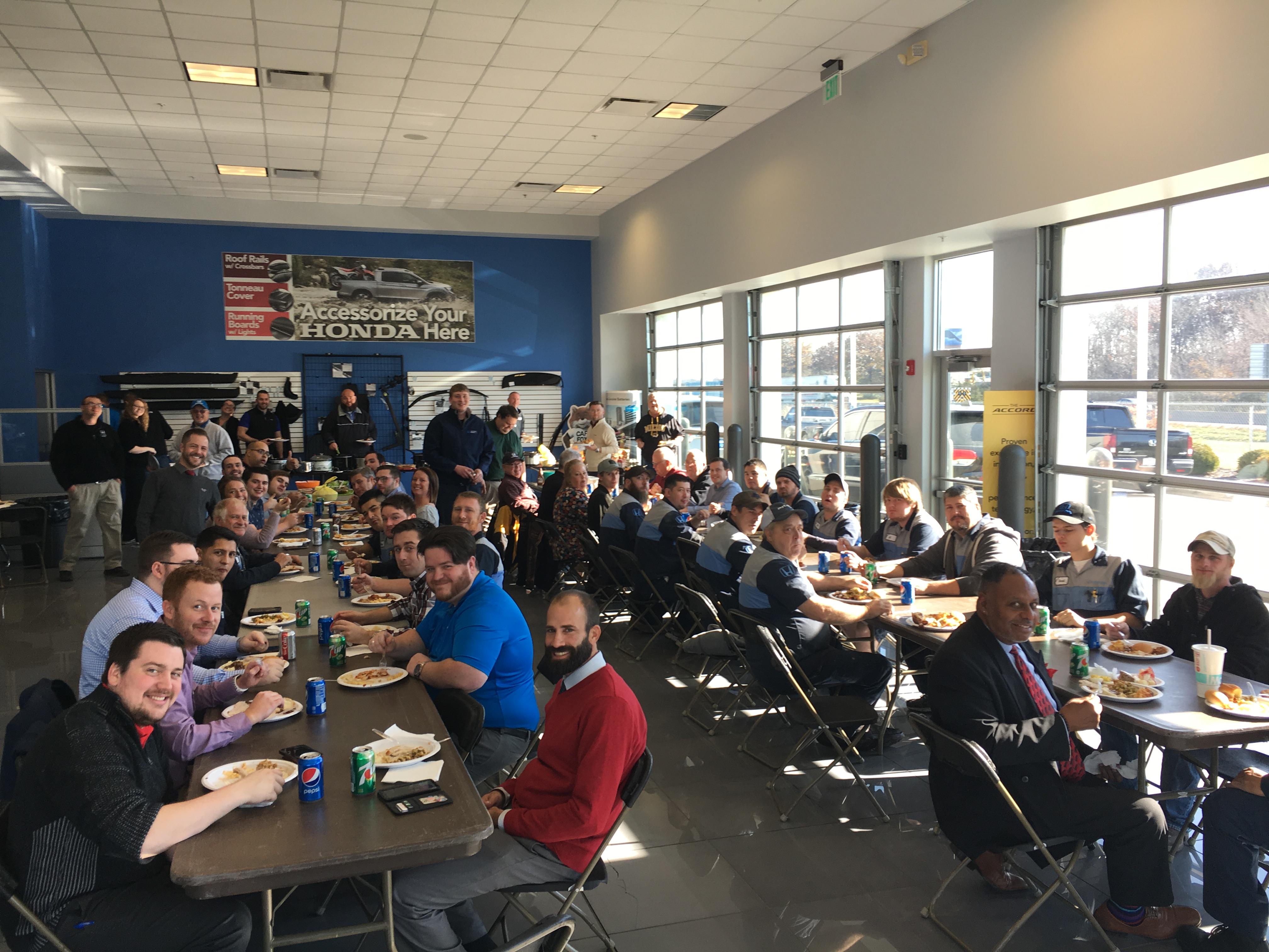 Columbia Honda Image