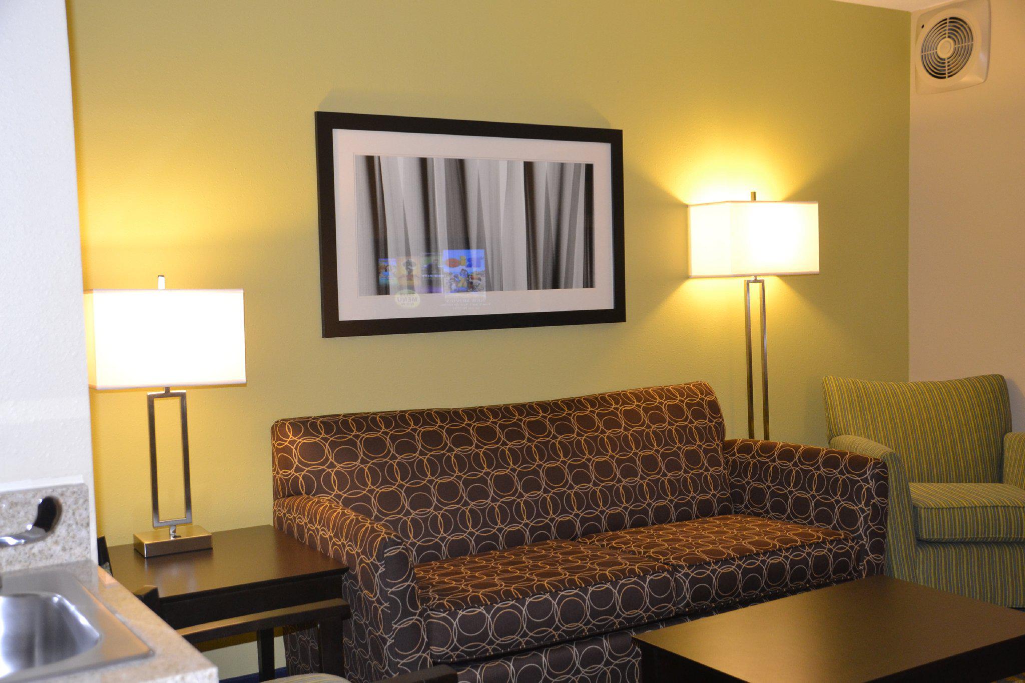 Holiday Inn Express & Suites Bloomington - Normal Photo