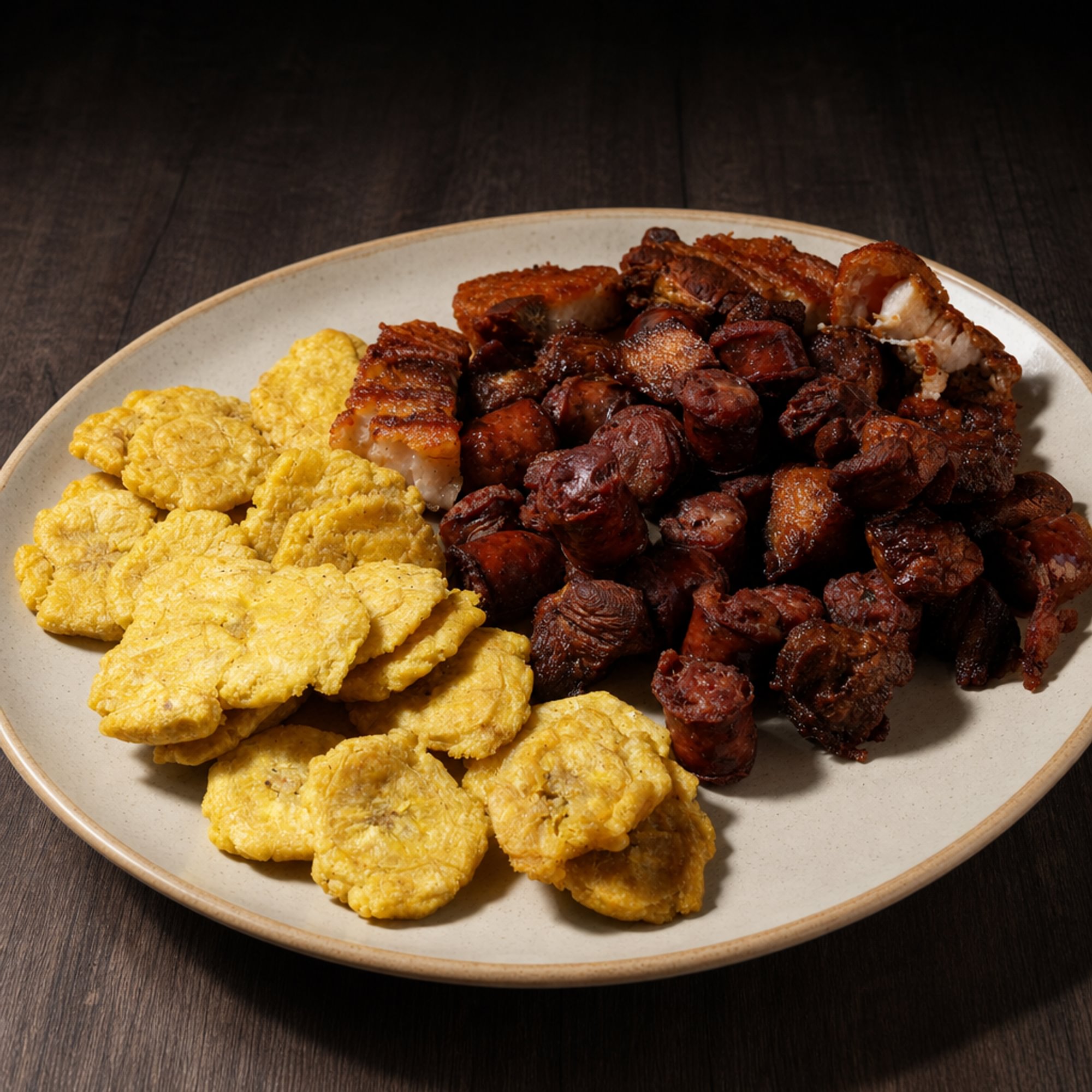 Chicharon Por Libra / Chicharon By The Pound