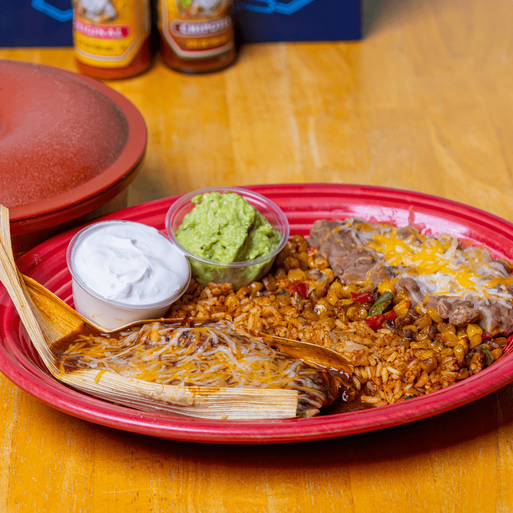 Tamale Dinner