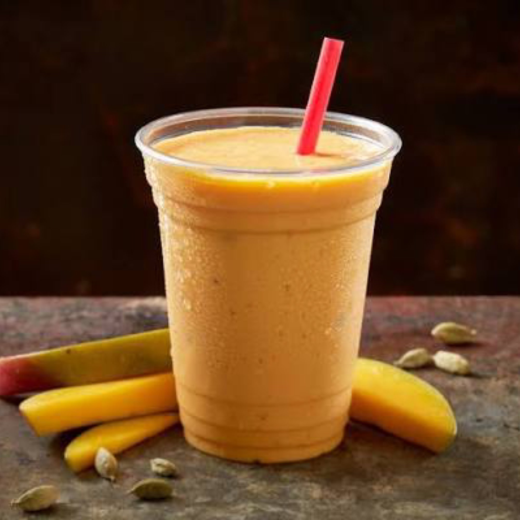 Mango Lassi