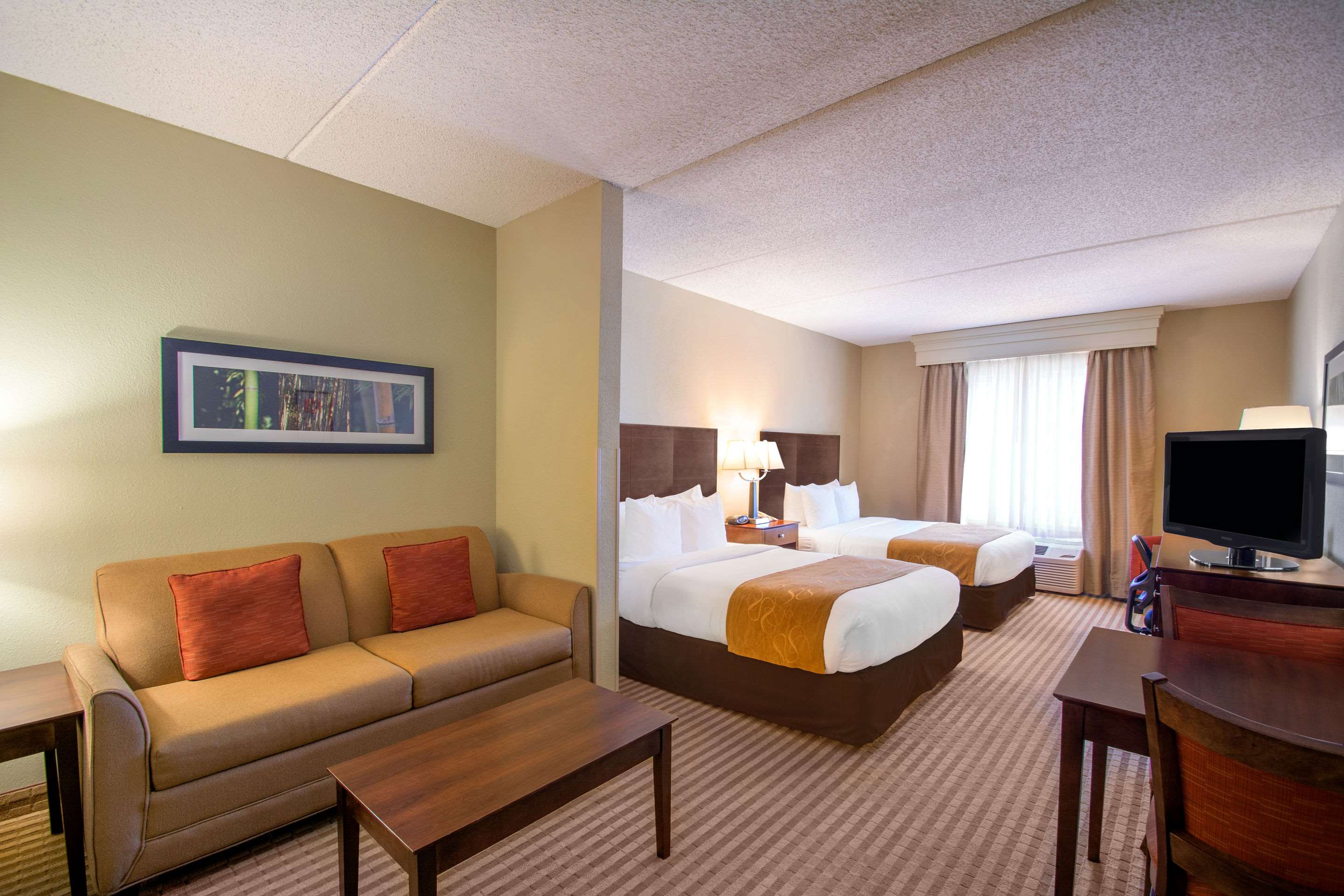 Comfort Suites Near Universal Orlando Resort Photo