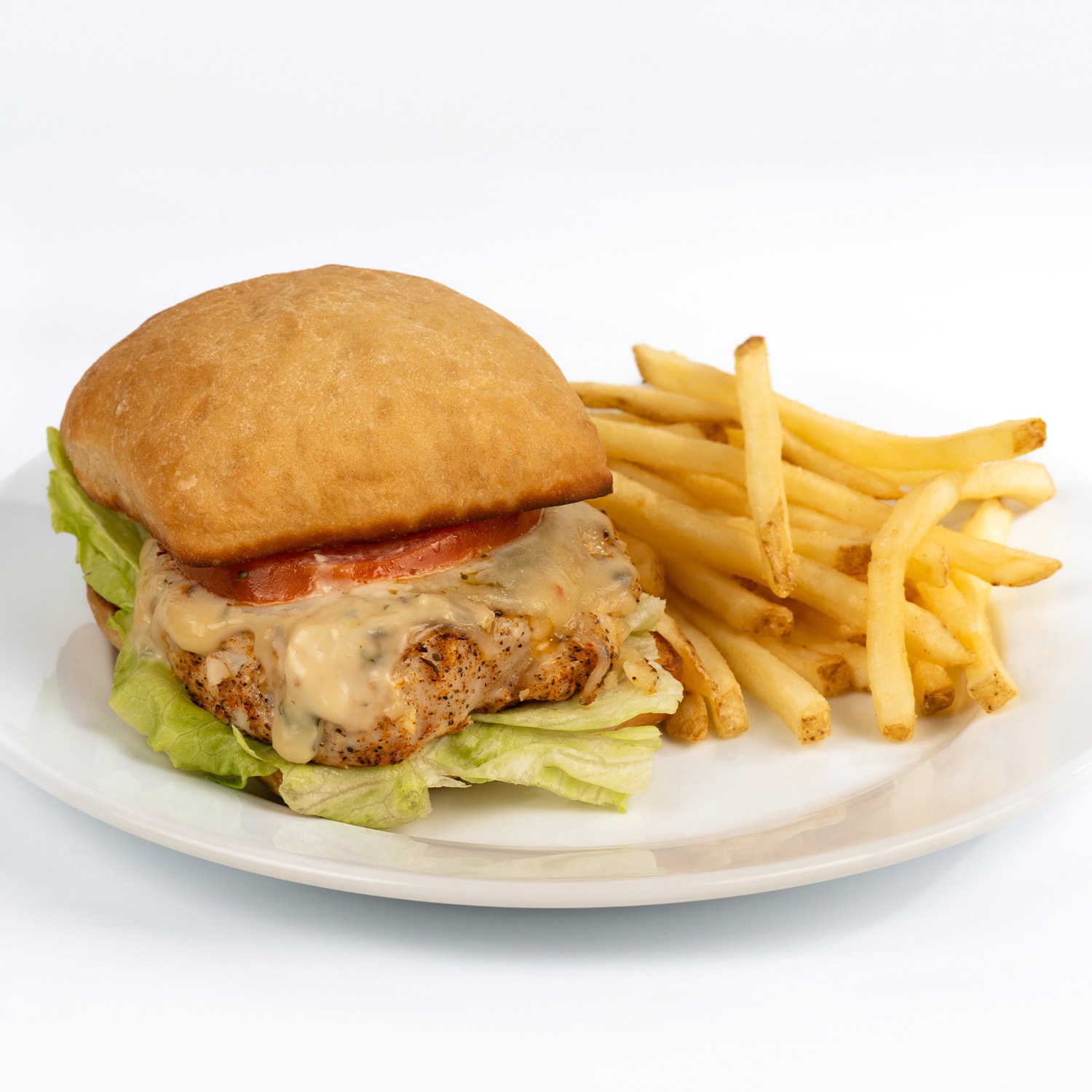 Grilled Chicken Sandwich