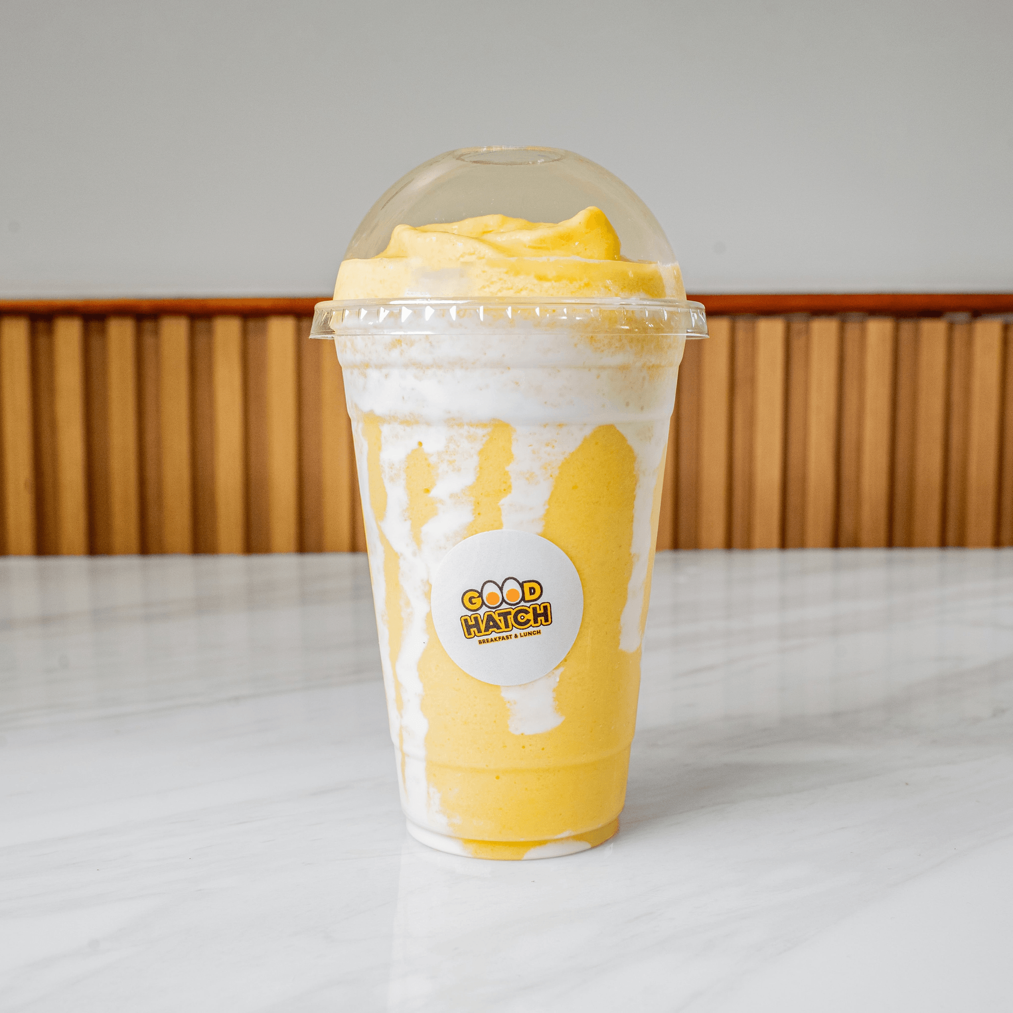 Malibu Mango Smoothie