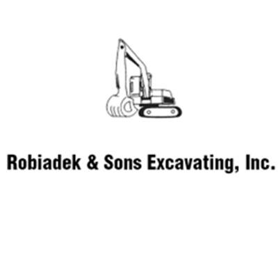 Robiadek & Sons Excavating, Inc Logo