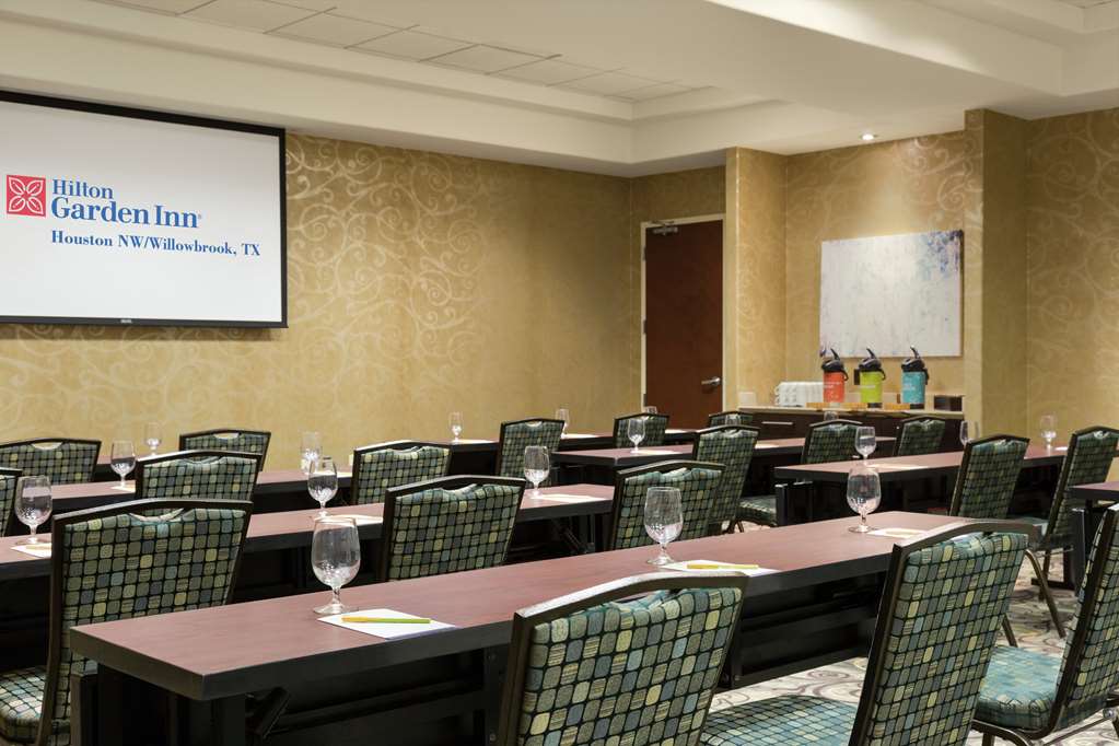 Hilton Garden Inn Houston NW/Willowbrook Image