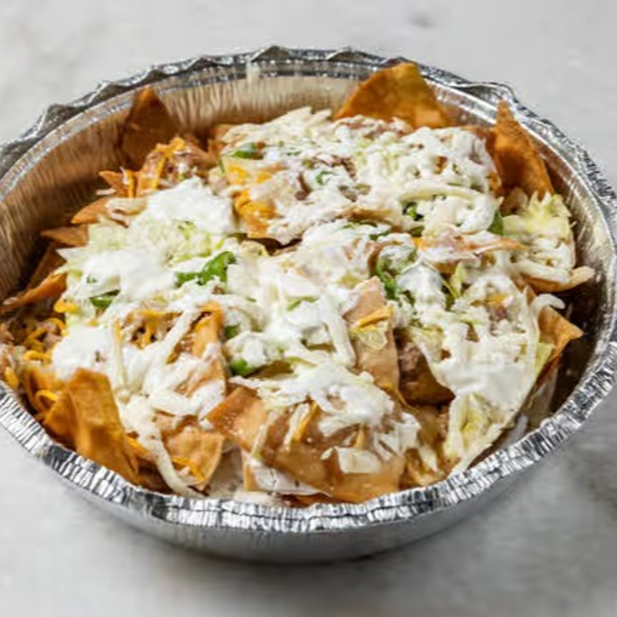 Fiesta Nacho