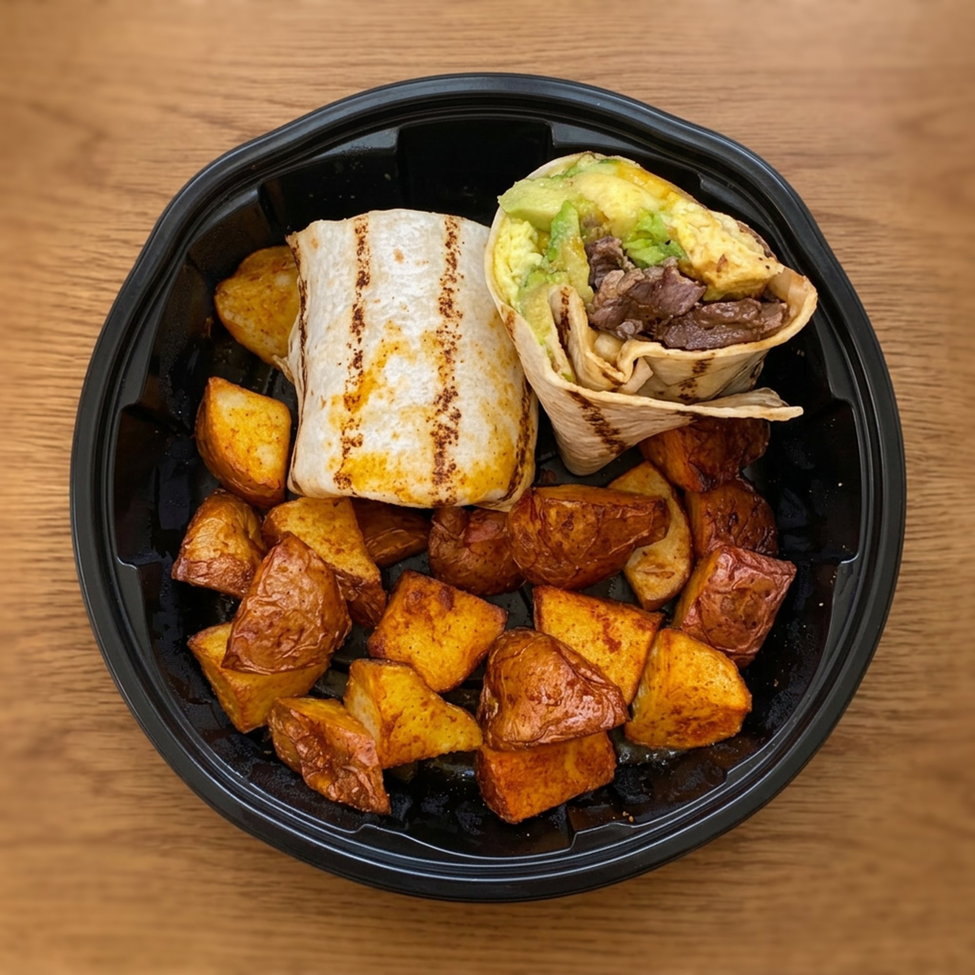 Breakfast Burrito
