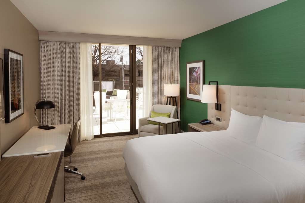Hilton Birmingham Downtown at UAB Image