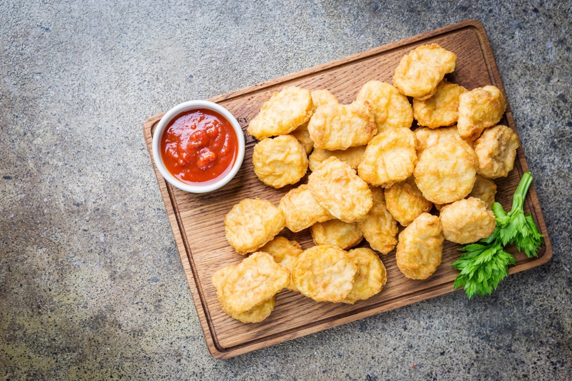 Child's Chicken Nuggets
