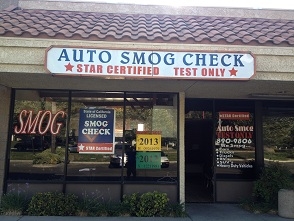 Auto Smog Check Test Only Photo