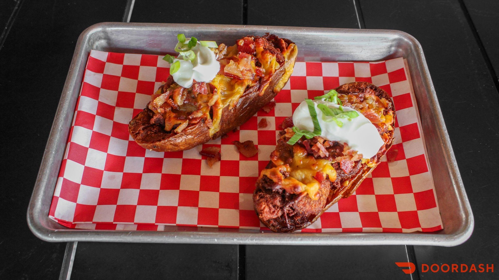 Potato Skins