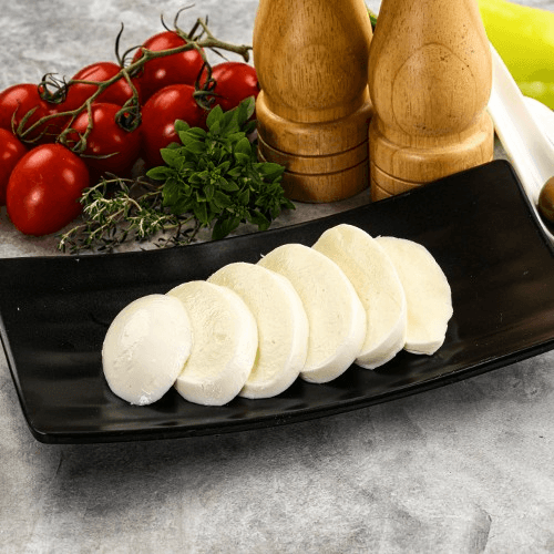 Fresh Mozzarella Sliced