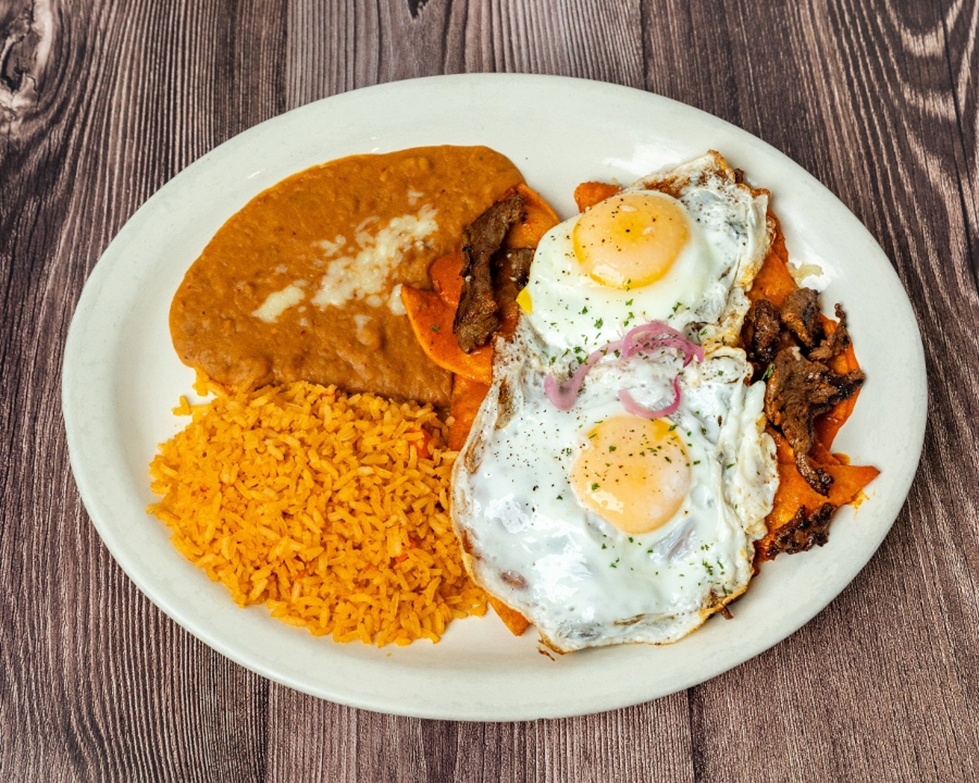 Chilaquiles