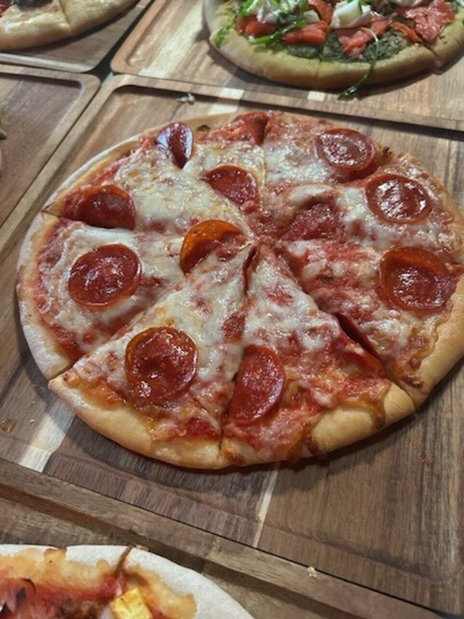 Pepperoni Pizza