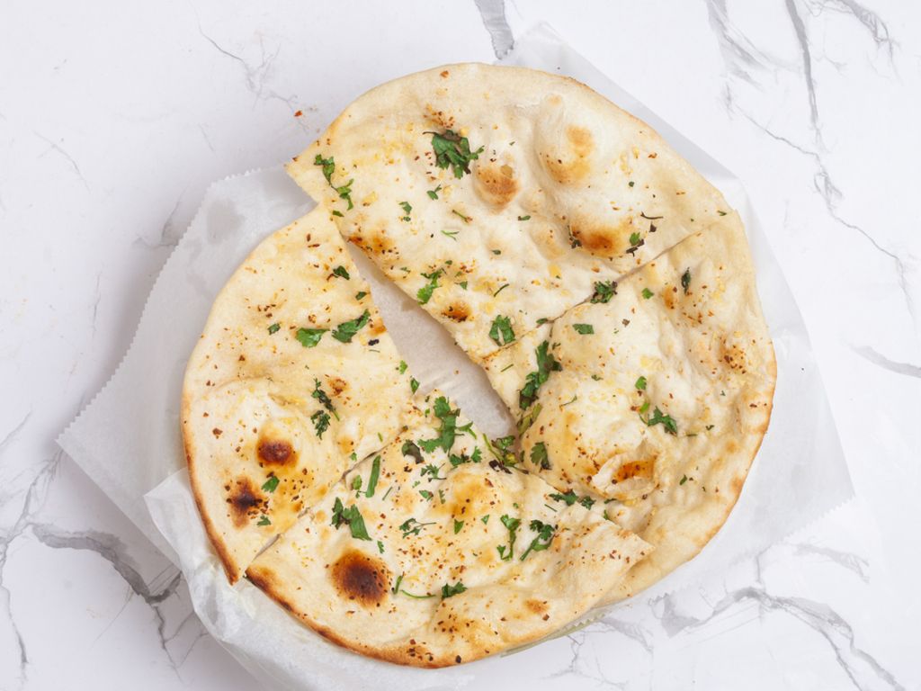 GARLIC NAAN