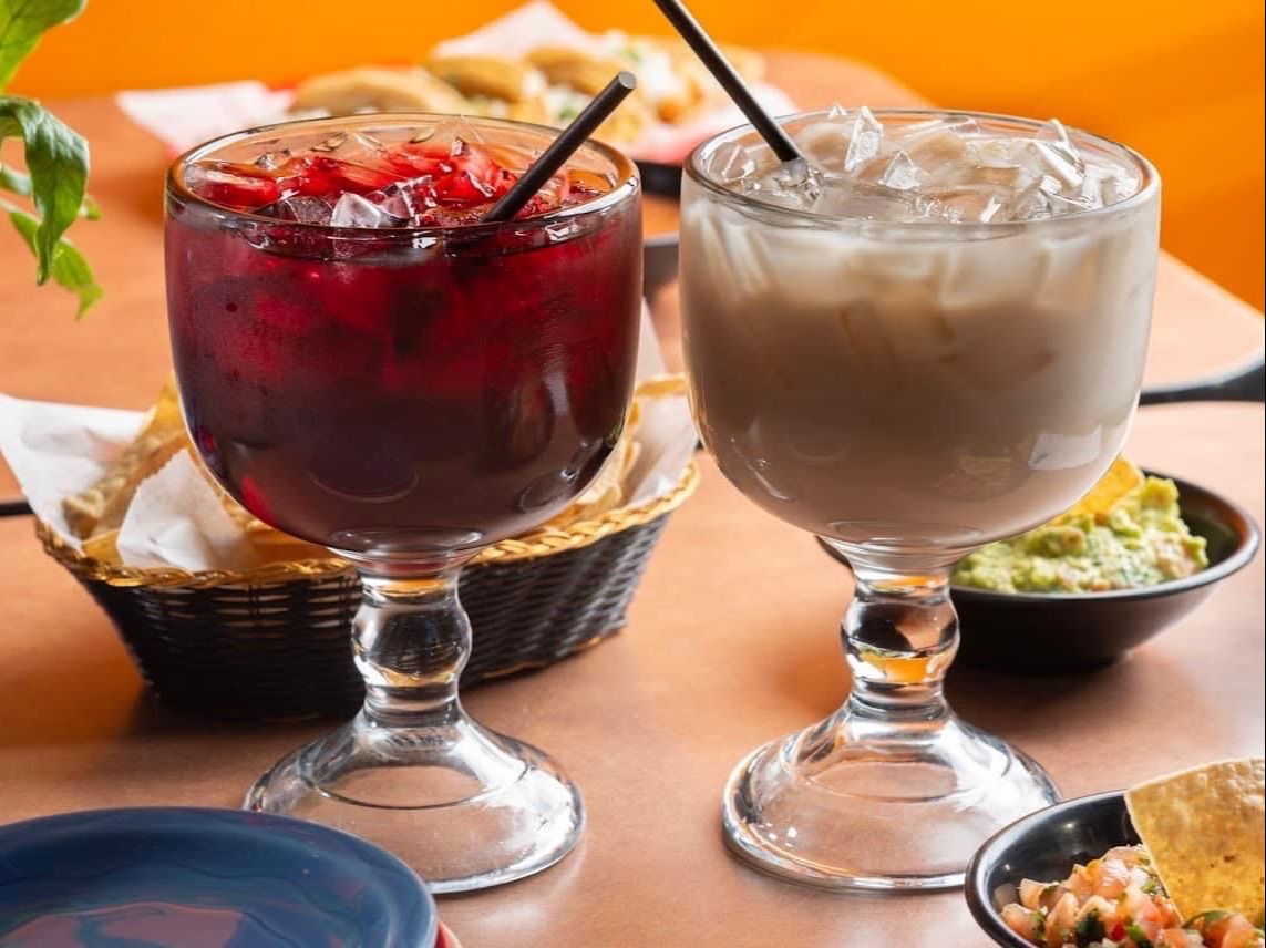 AGUA FRESCA