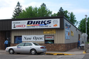 Dirks Heating & Cooling Inc. Photo