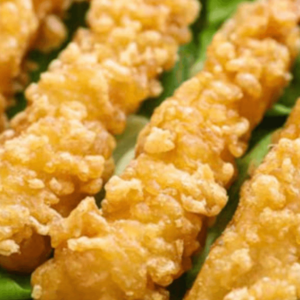 Shrimp Tempura