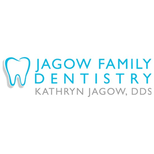 Jagow Family Dentistry: Kathryn Jagow, DDS Logo