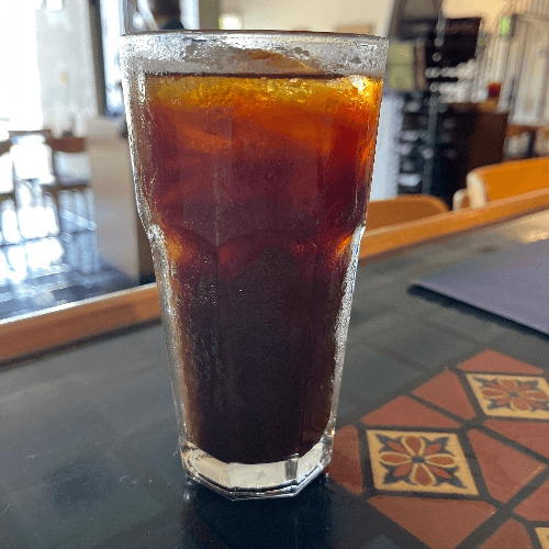 Iced Coffee
