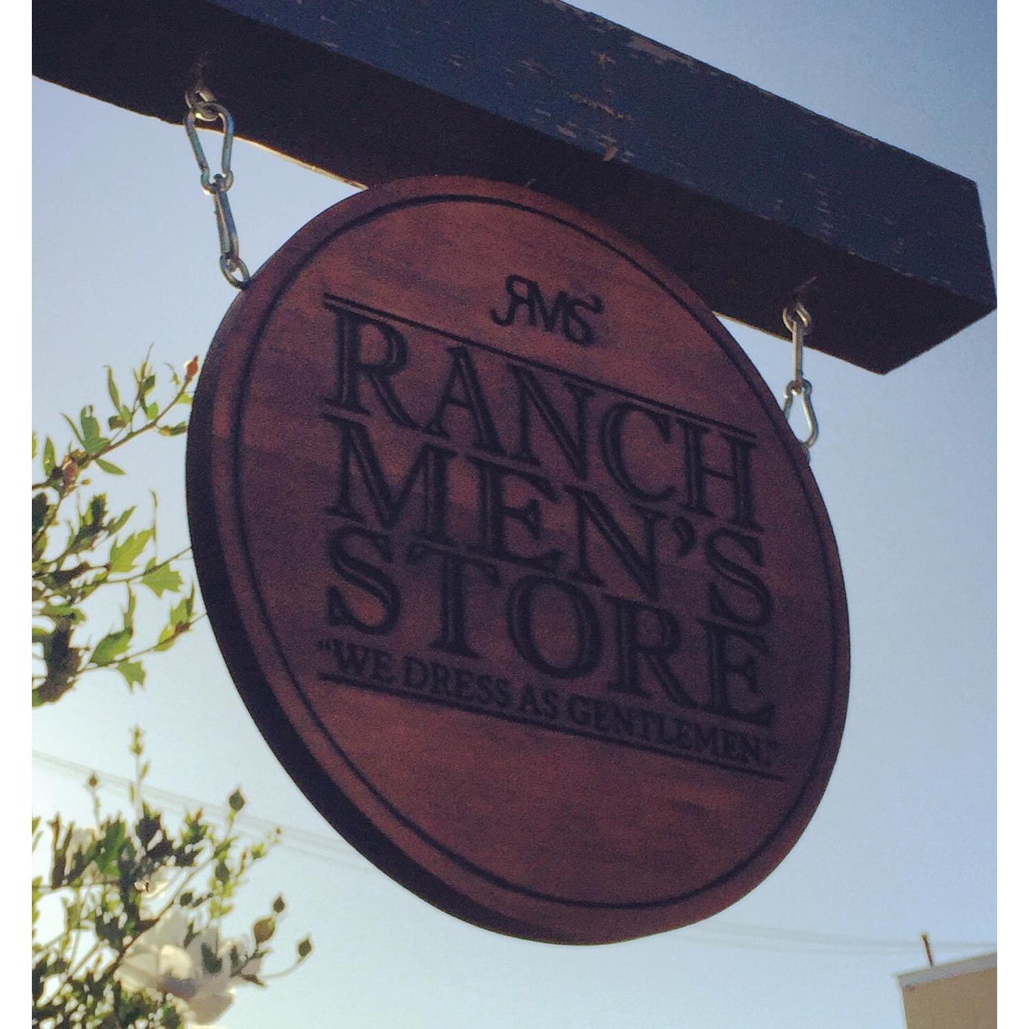 Ranch Men's Store