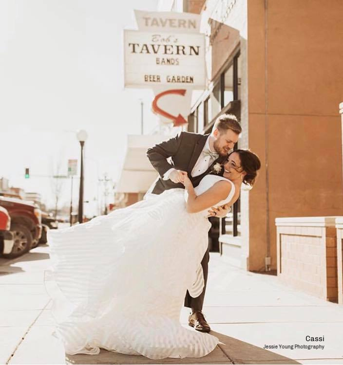 Adorned Bridal Photo