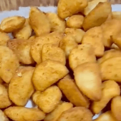 Risole De Carne Salgadinho