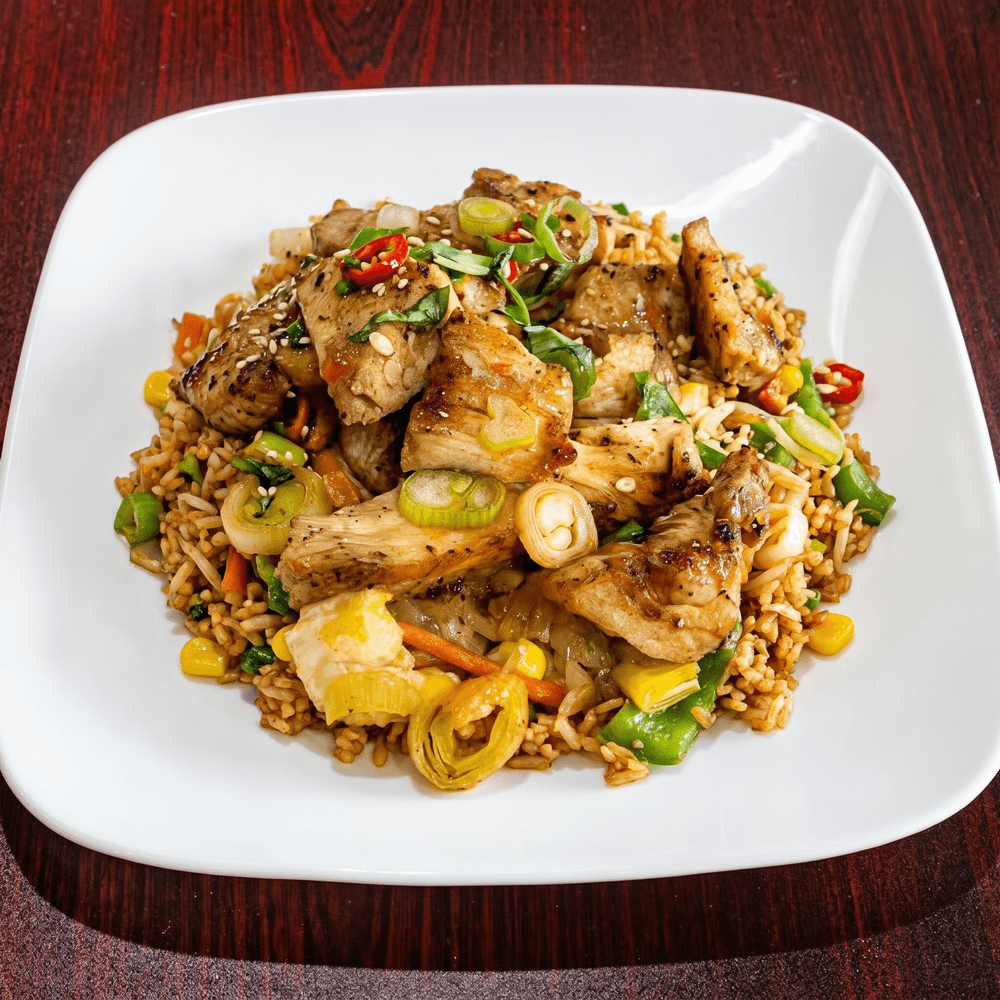 Kids' Fried Rice