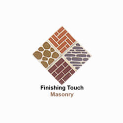 Finishing Touch Masonry Logo