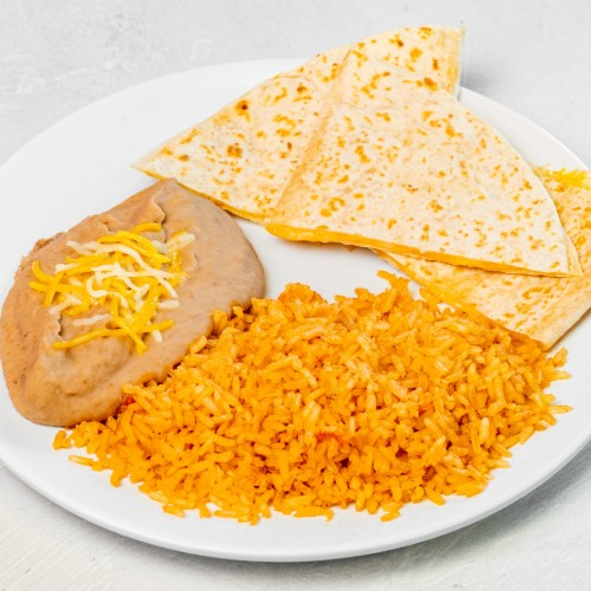 Kids #1 Cheese Quesadilla