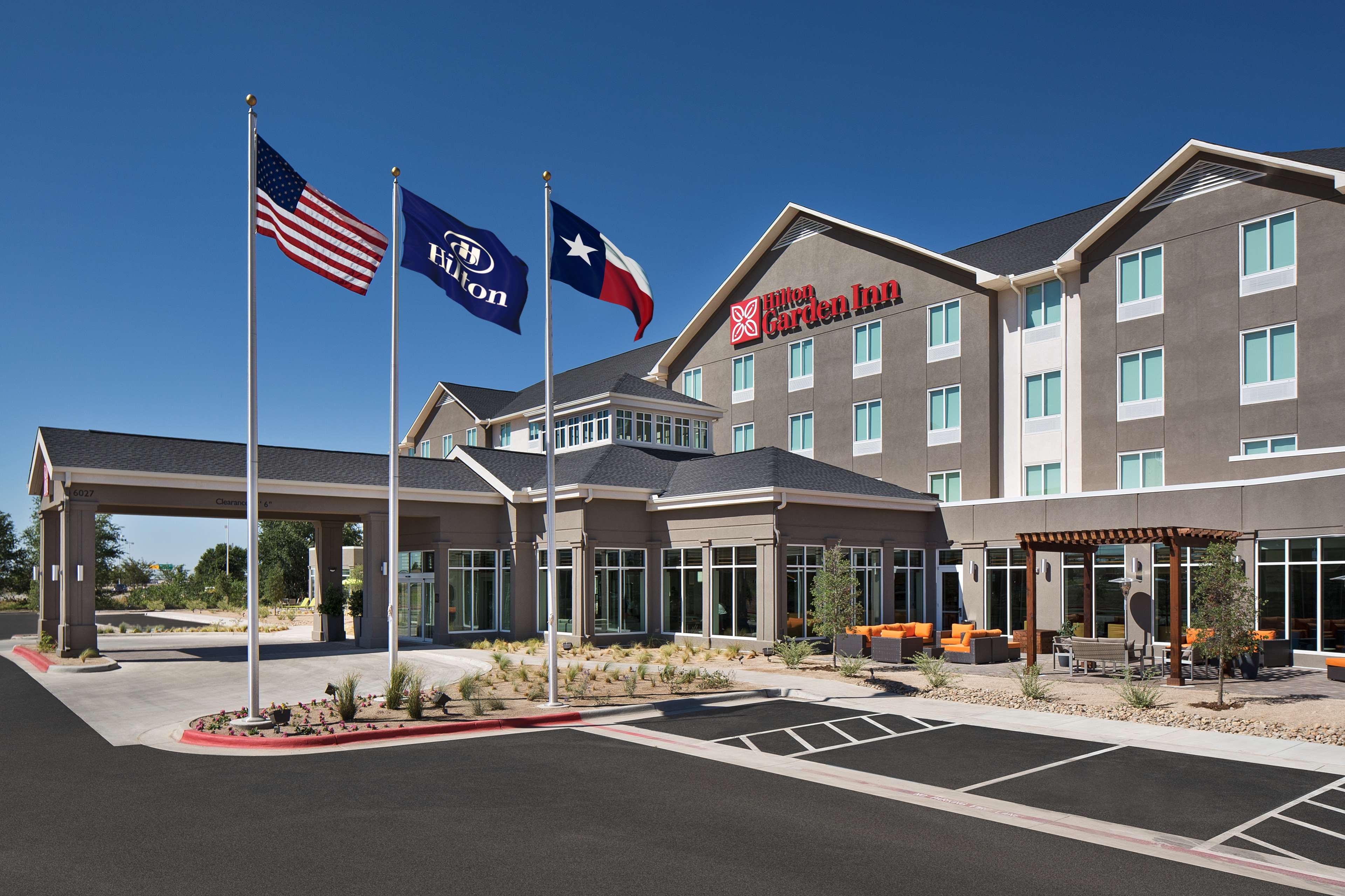 Hilton Garden Inn Lubbock 6027 45th Street Lubbock, TX Hotels & Motels
