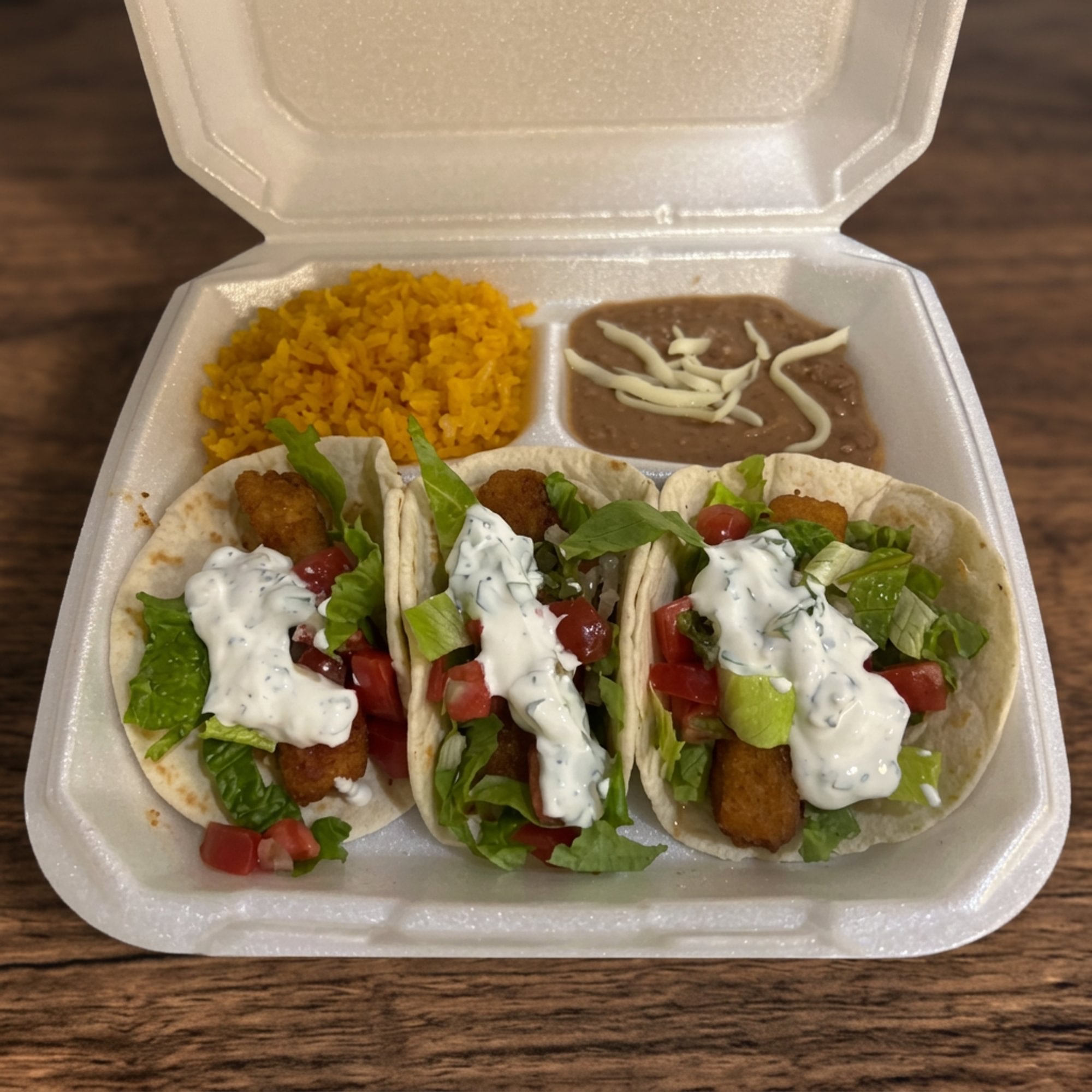 Taco Seafood
