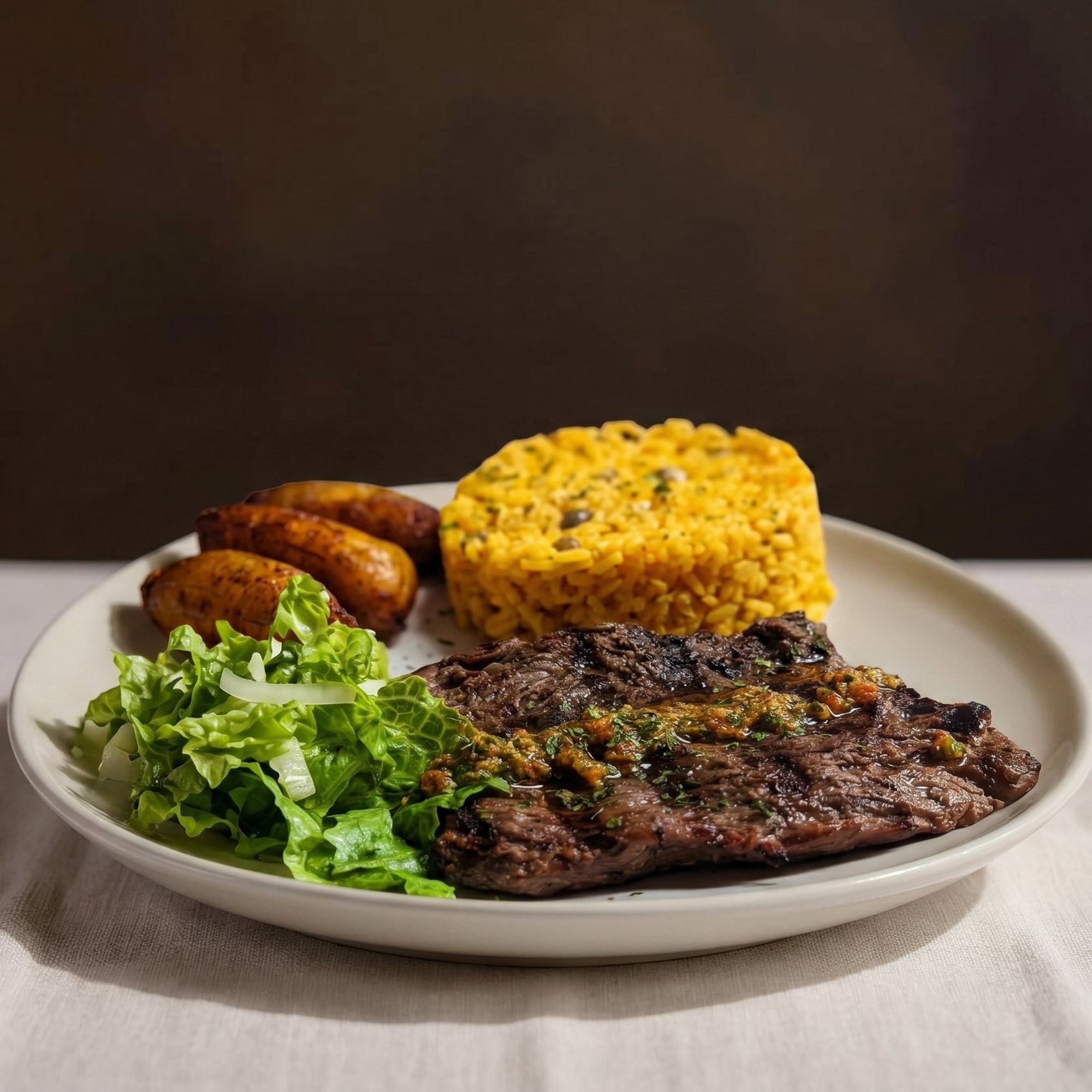 Churrasco Steak / Grilled Skirt Steak