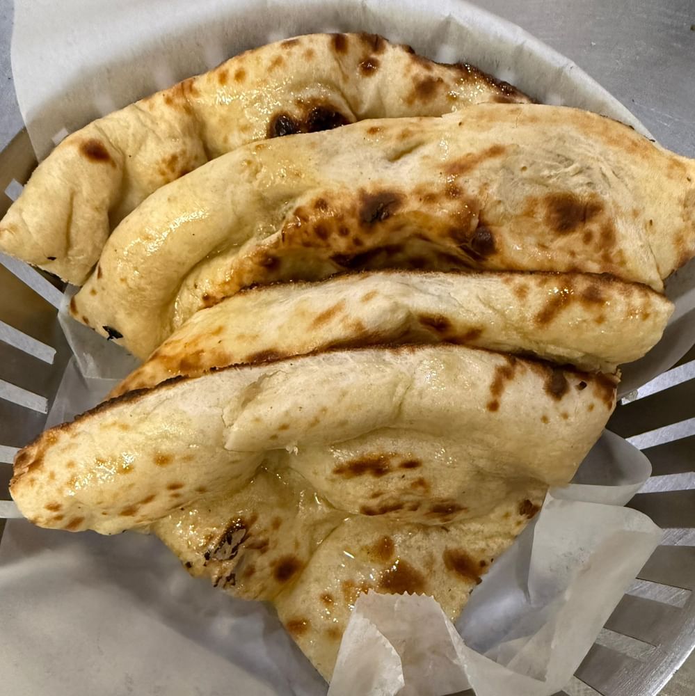 Butter Naan