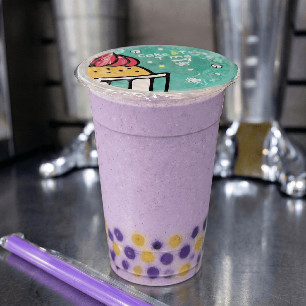Taro Temptation
