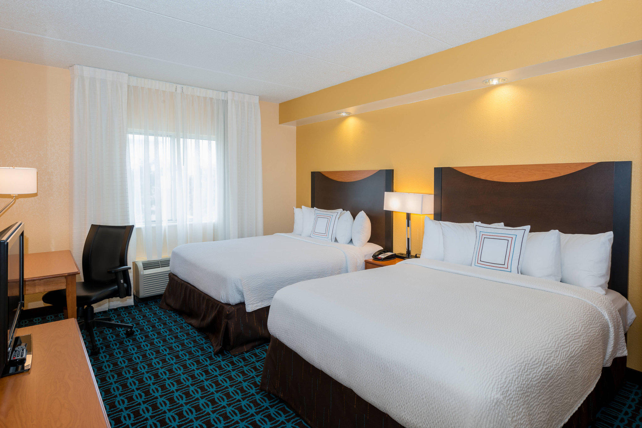 Fairfield Inn & Suites by Marriott Nashville at Opryland Photo