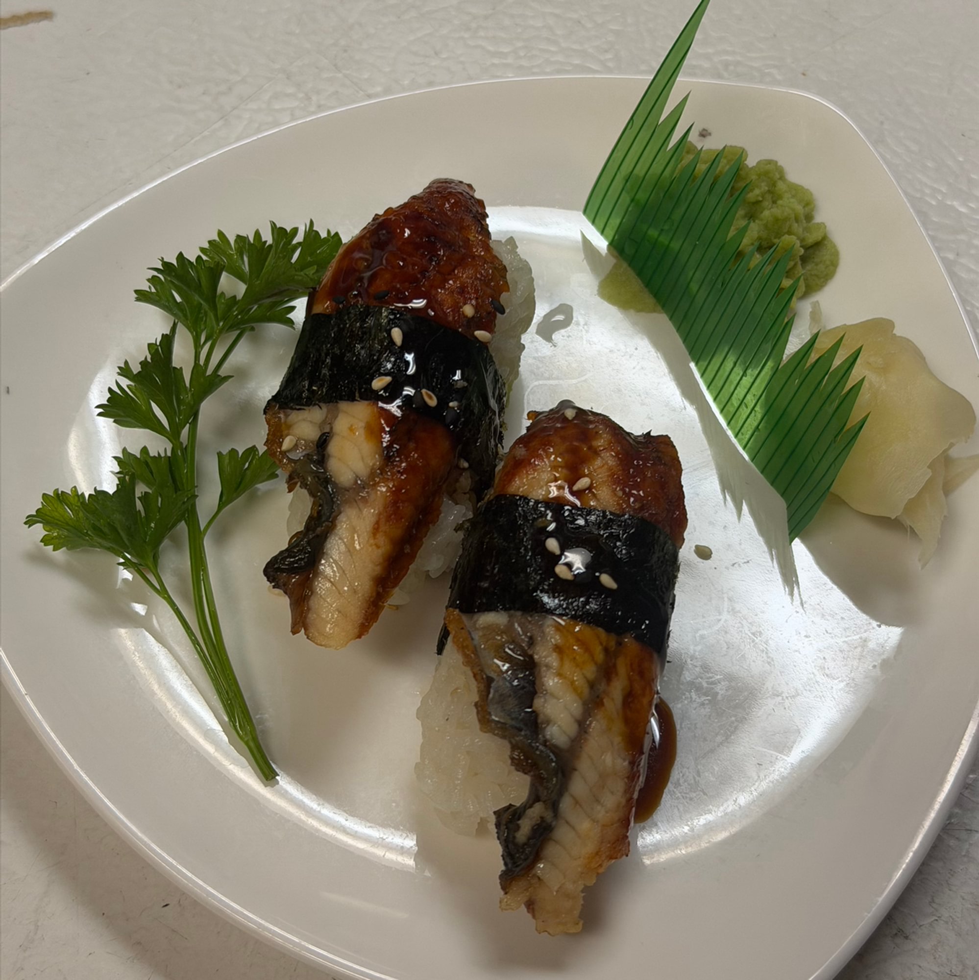 Unagi Nigiri