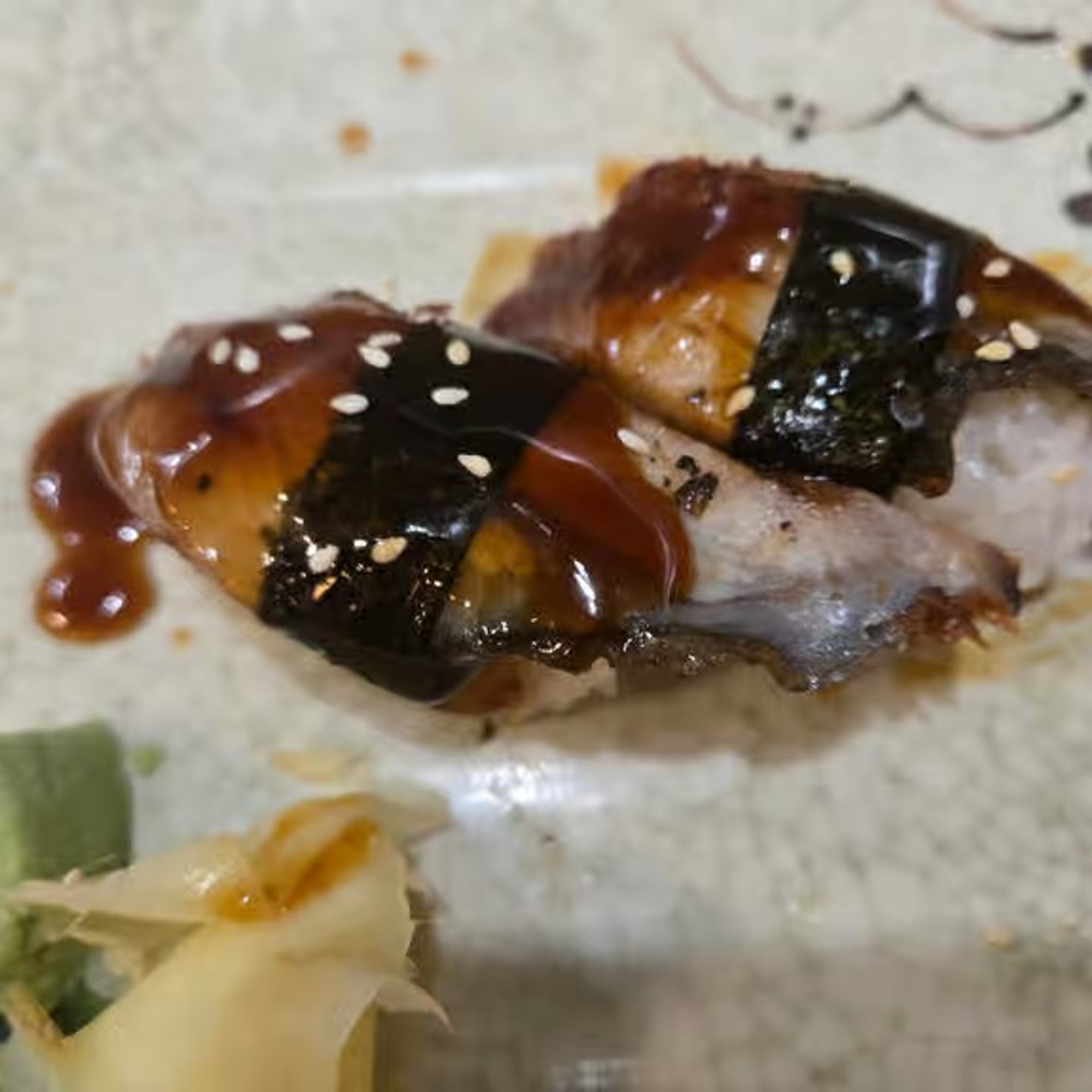 Eel Sushi