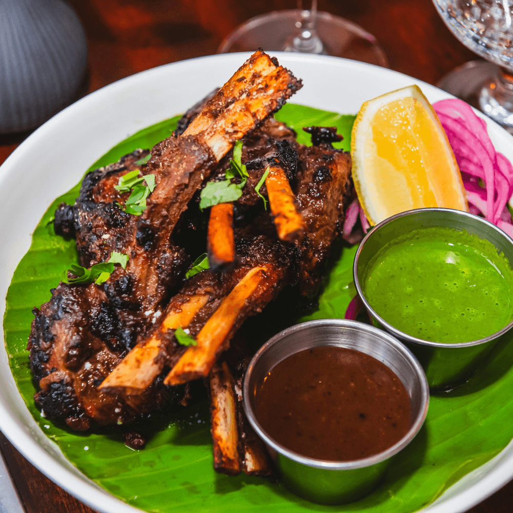 Malai Lamb Chops