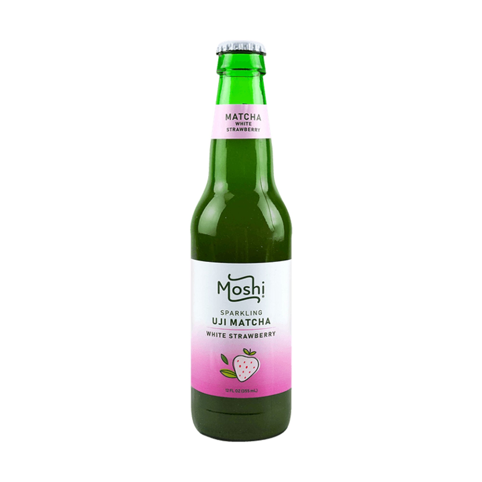Moshi Matcha White Strawberry