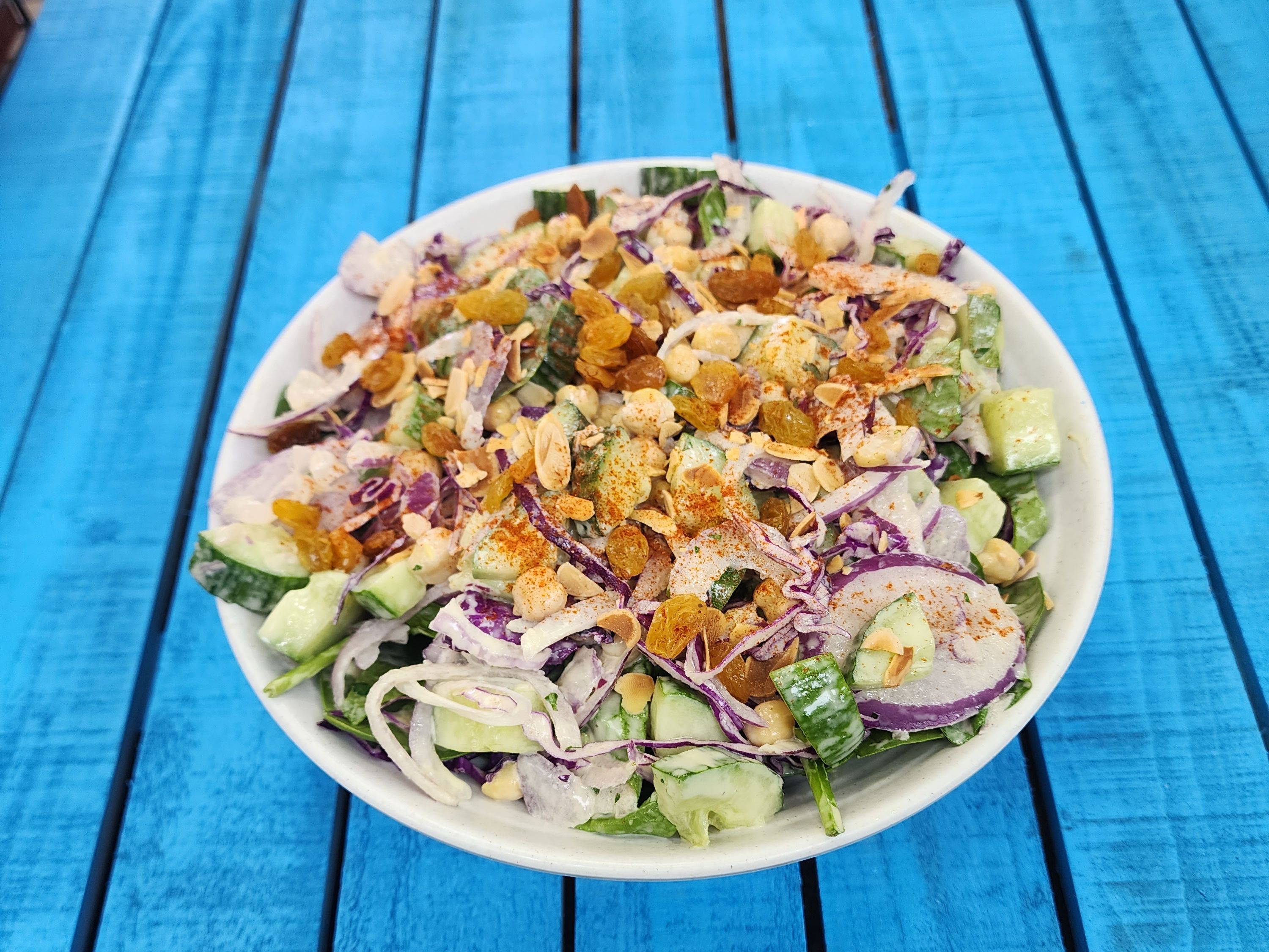 Tahini Loves Lemon