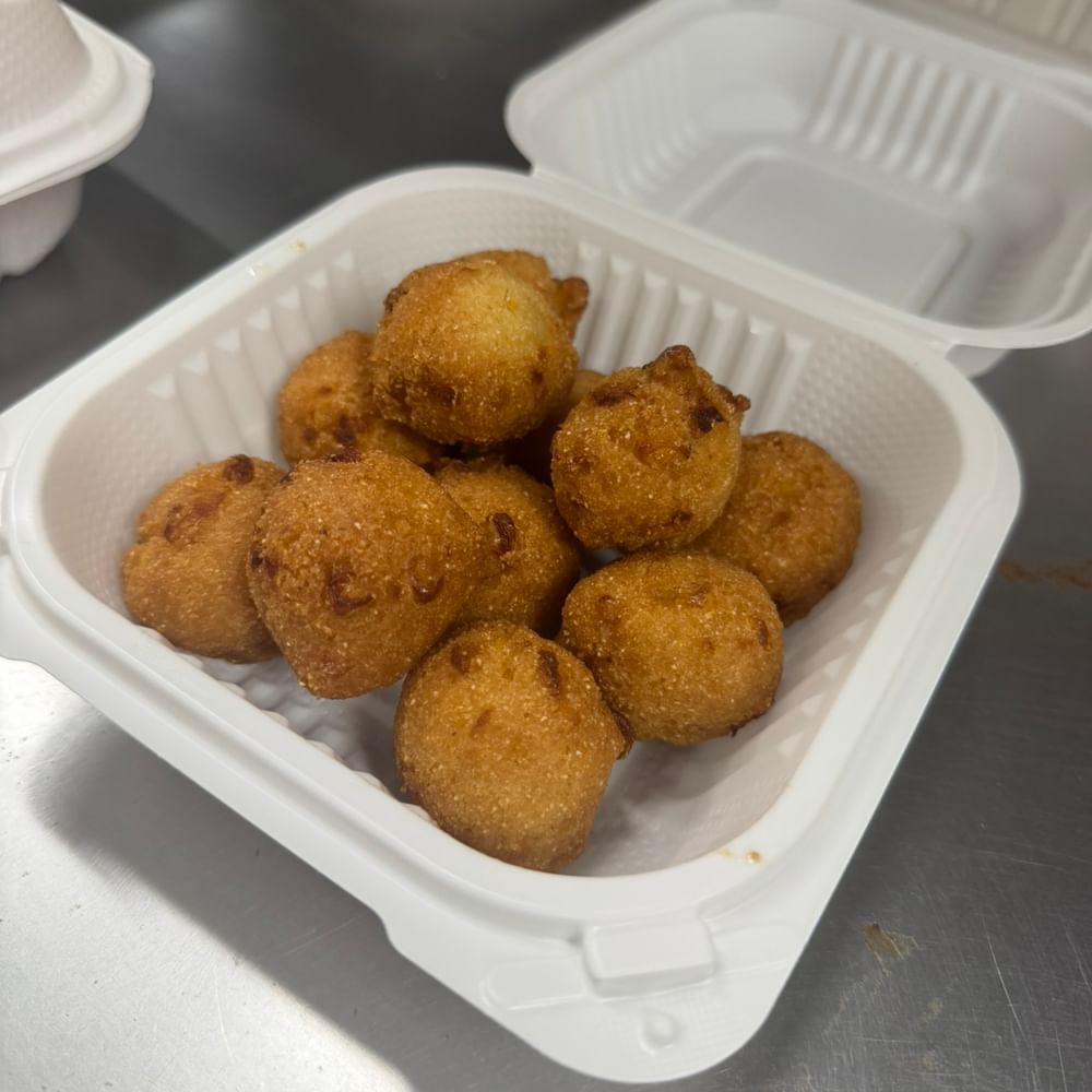 Fried Mushroom