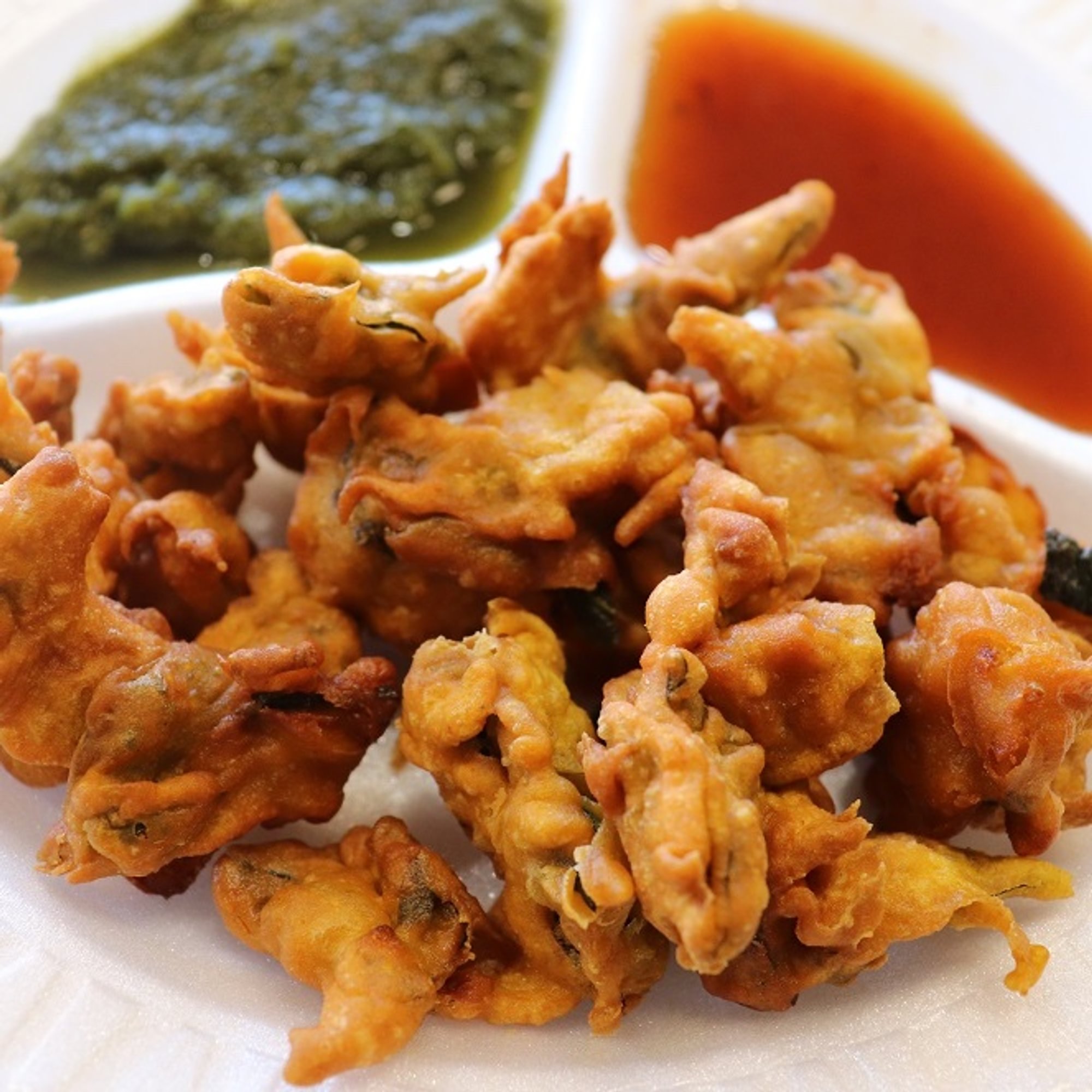 Vegetable Pakora